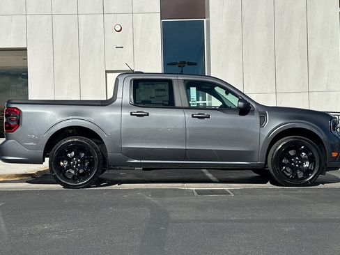 New 2026 Ford Maverick Lobo AWD/4WD image 2
