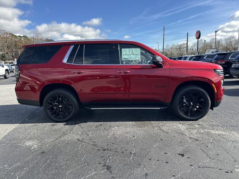 New 2026 Chevrolet Tahoe Premier image 10