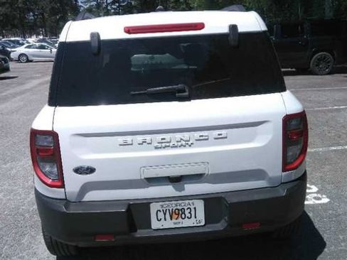 Used 2024 Ford Bronco Sport Big Bend AWD/4WD image 4