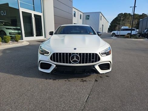 Used 2019 Mercedes-Benz AMG GT 63 S image 8