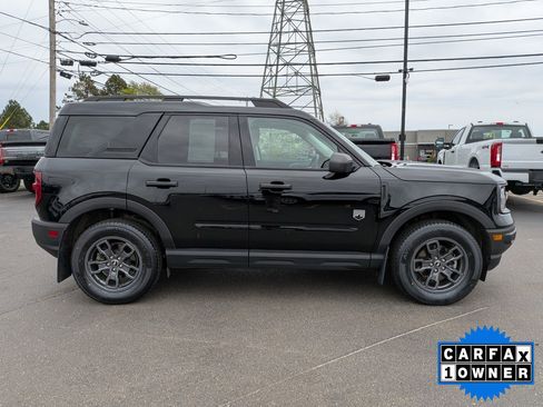 Certified 2024 Ford Bronco Sport Big Bend w/ Convenience Package AWD/4WD image 3
