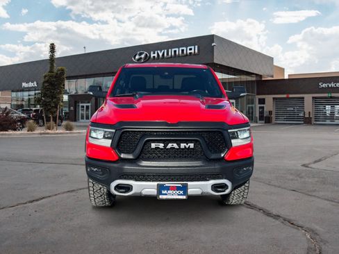 Used 2022 RAM 1500 Rebel image 8
