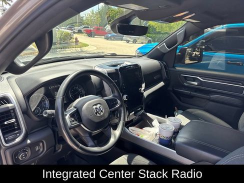 Used 2022 RAM 1500 Big Horn RWD image 9