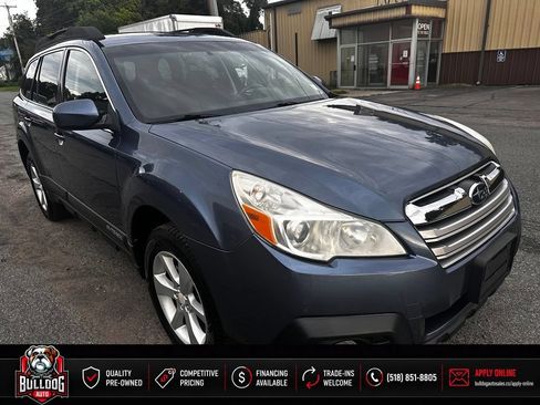 Used 2013 Subaru Outback 2.5i Premium w/ All-Weather Pkg AWD/4WD image 3