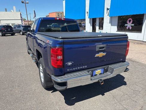Used 2014 Chevrolet Silverado 1500 LT w/ All Star Edition AWD/4WD image 13