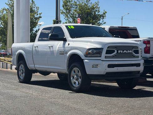 Used 2018 RAM 2500 Laramie w/ Sport Appearance Group AWD/4WD image 55