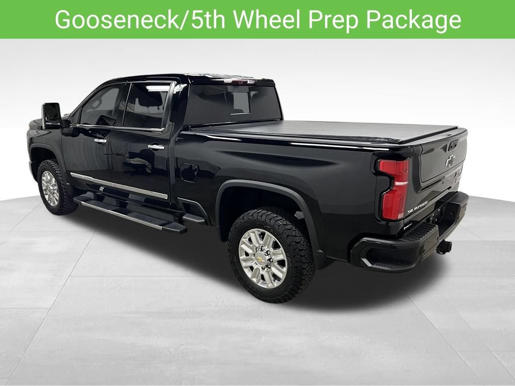 Certified 2024 Chevrolet Silverado 3500 High Country w/ High Country Premium Package AWD/4WD image 13