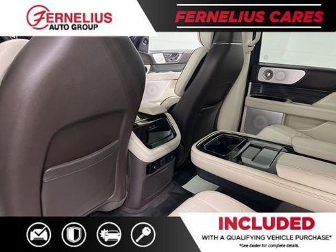 Used 2023 Lincoln Navigator Black Label image 35