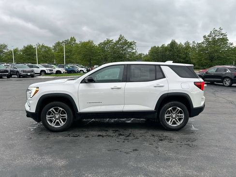 Used 2026 GMC Terrain Elevation AWD/4WD image 5