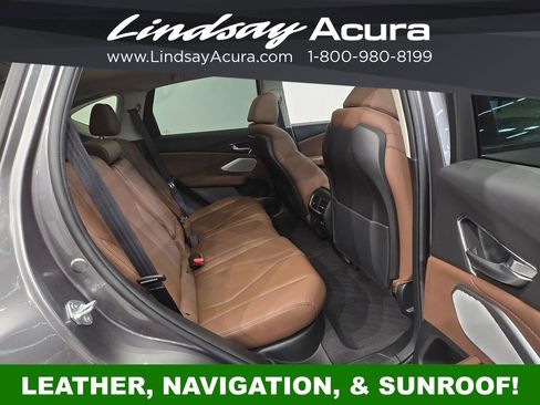Used 2025 Acura RDX SH-AWD w/ Technology Package image 9