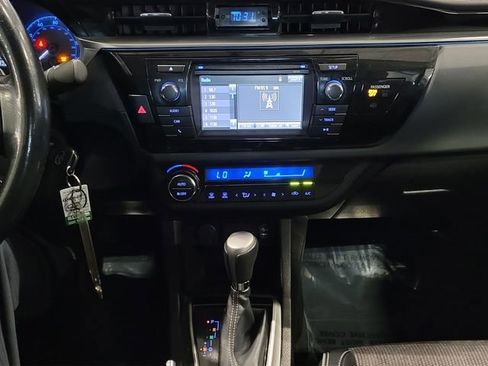 Used 2014 Toyota Corolla S image 15