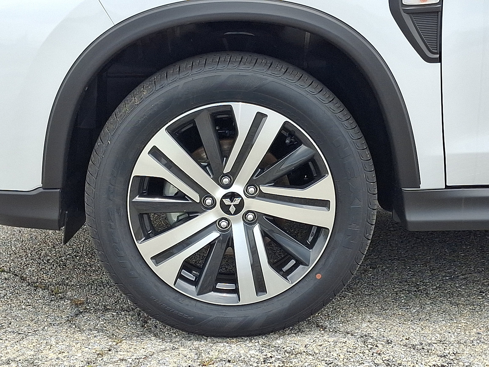 New 2026 Mitsubishi Outlander Sport ES AWD/4WD image 9