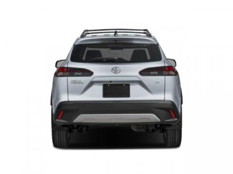 New 2026 Toyota Corolla Cross LE AWD/4WD image 8