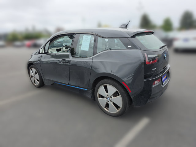 Used 2015 BMW i3 w/ Range Extender RWD image 3