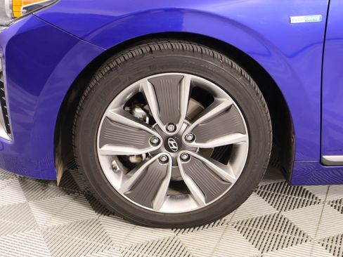 Used 2019 Hyundai Ioniq Limited w/ Ultimate Package 02 image 19