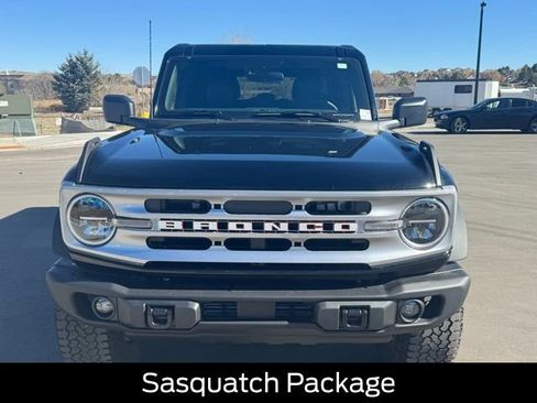 New 2025 Ford Bronco Big Bend w/ Black Diamond Package image 9