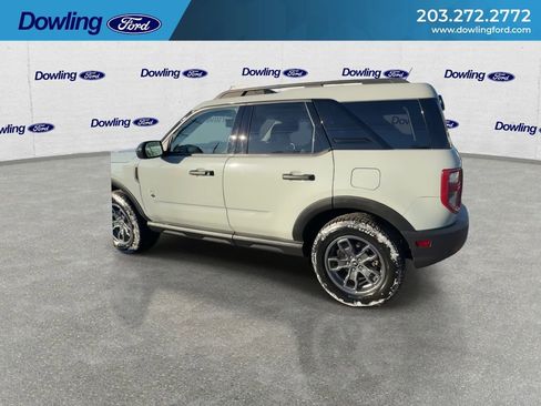 Used 2021 Ford Bronco Sport Big Bend w/ Big Bend Package (96B) image 8