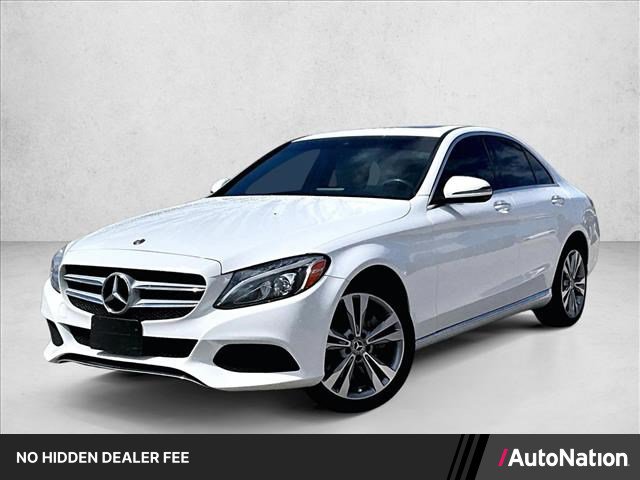 Used 2018 Mercedes-Benz C 300 4MATIC Sedan image 1