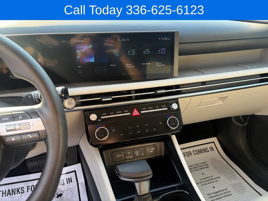 Used 2025 Hyundai Tucson SEL FWD image 17