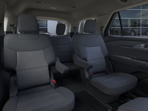 New 2026 Ford Explorer Active AWD/4WD image 11