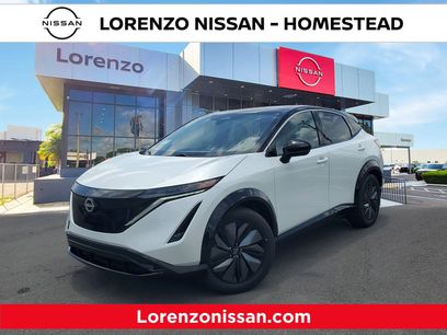 New 2025 Nissan Ariya FWD