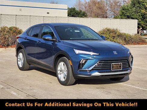 New 2026 Buick Envista Preferred w/ Convenience II Package image 2