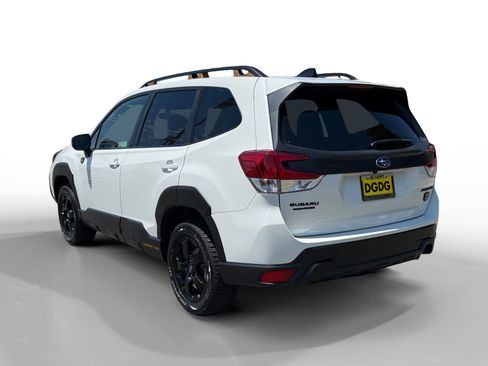 Used 2024 Subaru Forester Wilderness AWD/4WD image 3