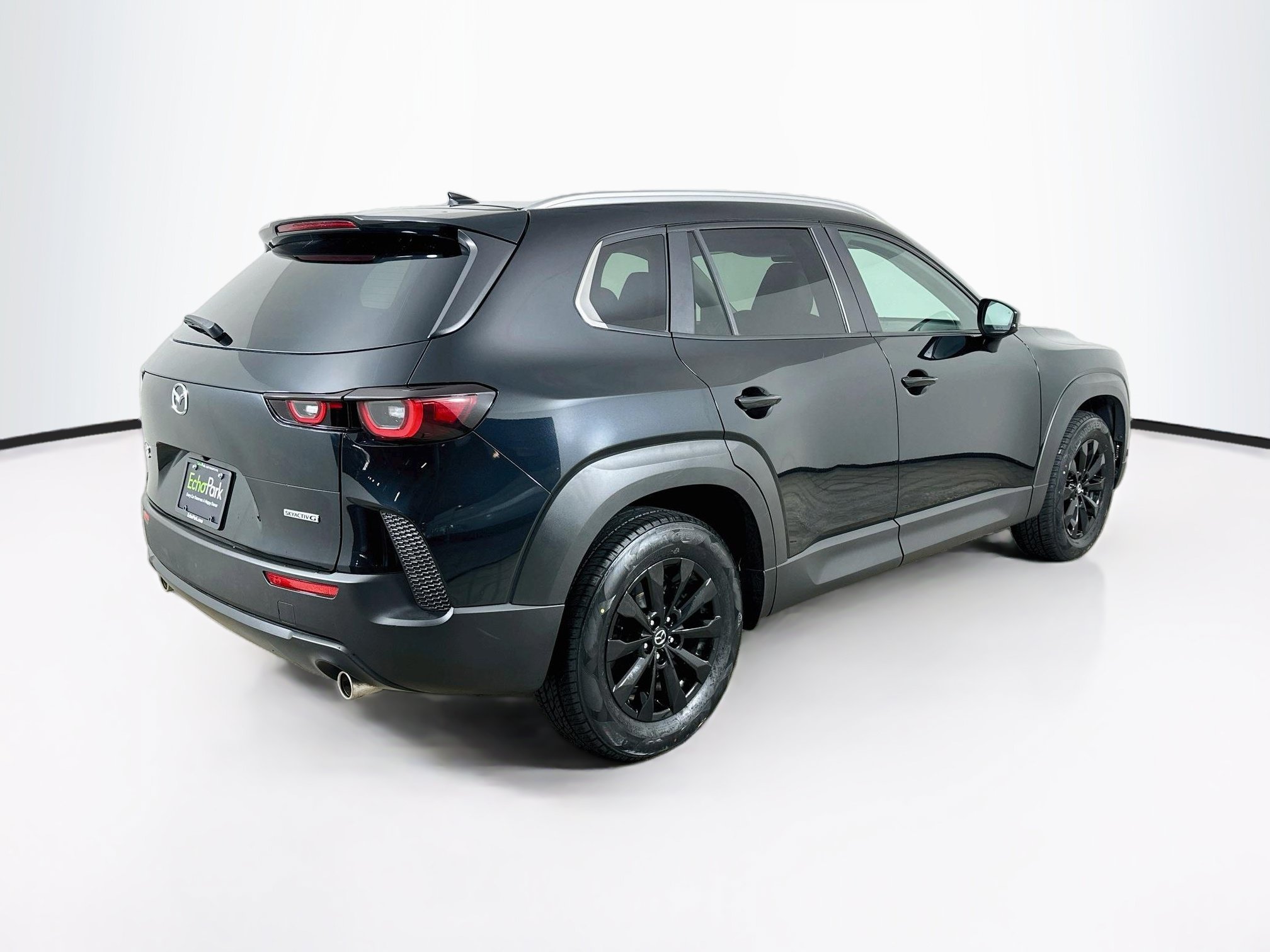 Used 2025 MAZDA CX-50 AWD 2.5 S w/ Premium Package image 9