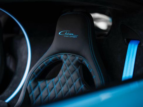 Used 2023 Bugatti Chiron Pur Sport AWD/4WD image 15