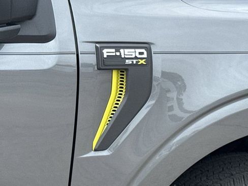 Used 2024 Ford F150 STX image 8