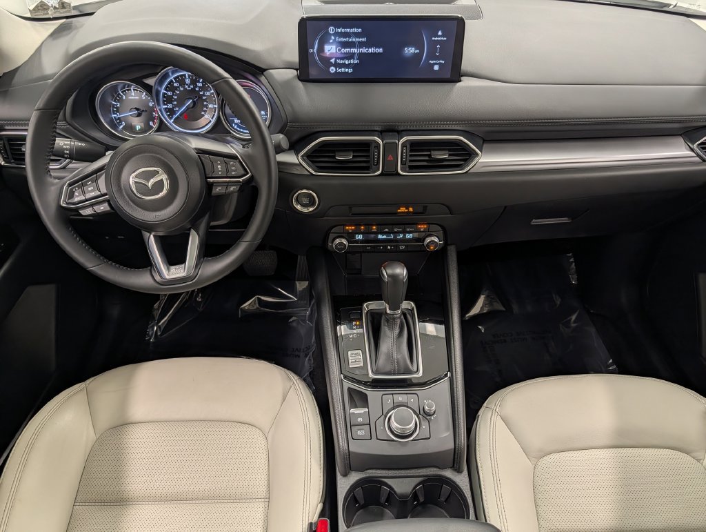 Used 2024 MAZDA CX-5 AWD 2.5 S w/ Preferred Package image 25
