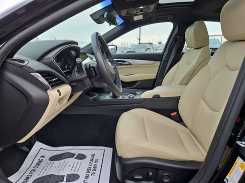 Certified 2023 Cadillac CT5 Luxury w/ Sun And Sound Package image 13