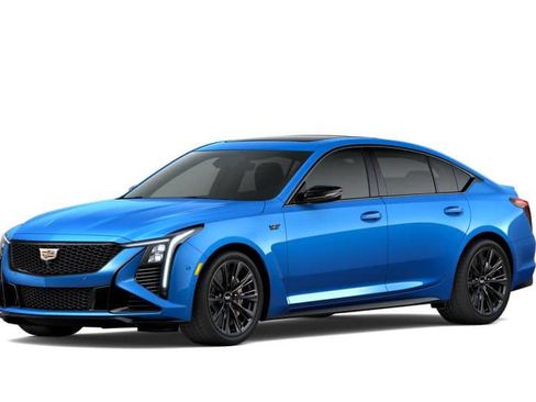 New 2026 Cadillac CT5 V Blackwing w/ Super Cruise 1 Package image 27