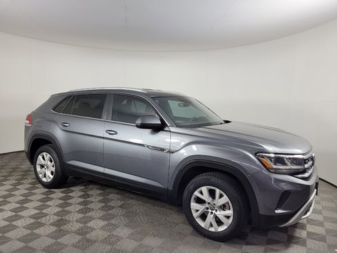 Used 2021 Volkswagen Atlas Cross Sport S FWD image 11