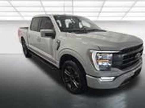 Used 2023 Ford F150 Lariat w/ Equipment Group 502A High image 9