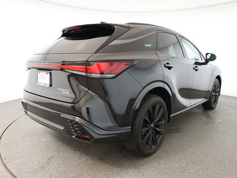 Used 2023 Lexus RX 500h F Sport w/ Cold Area Package image 4