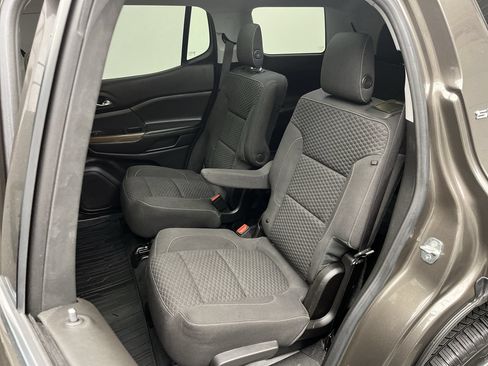 Certified 2019 GMC Acadia SLE w/ Driver Alert Package I AWD/4WD image 12