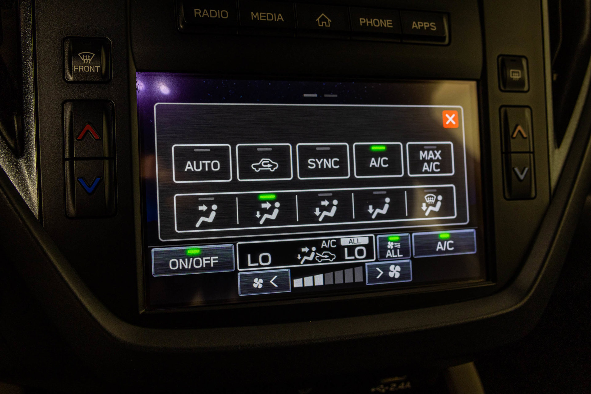 Used 2025 Subaru Forester AWD/4WD image 25