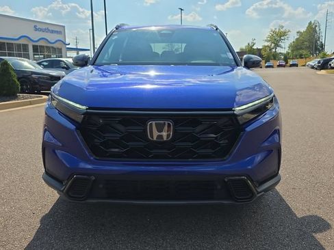 Certified 2024 Honda CR-V Sport-L image 8