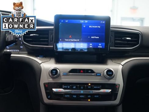 Certified 2022 Ford Explorer Timberline AWD/4WD image 25