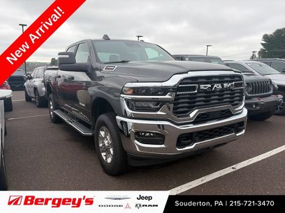 Used 2026 RAM 2500 Big Horn