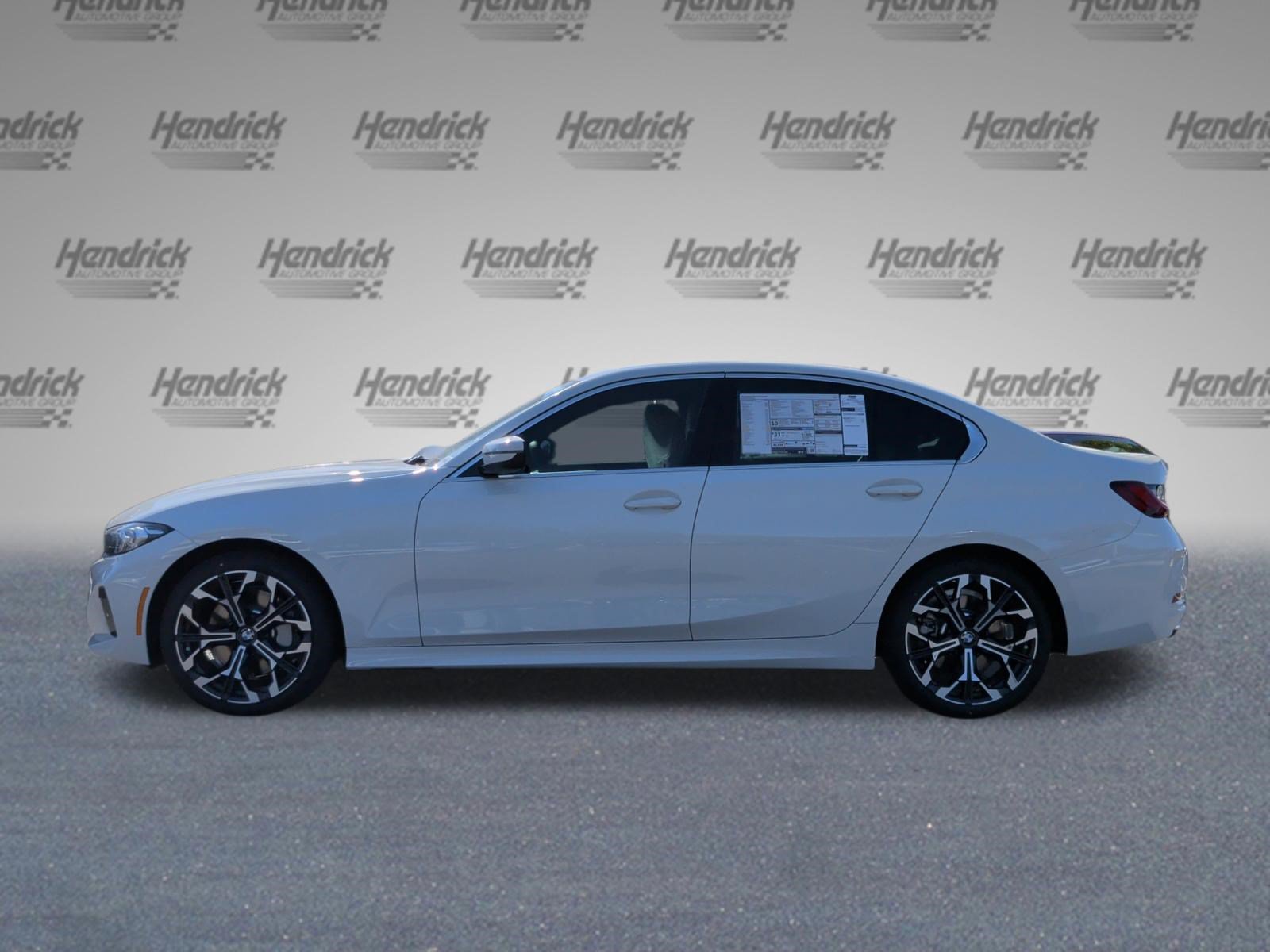 Used 2026 BMW 330i Sedan w/ Premium Package RWD image 6