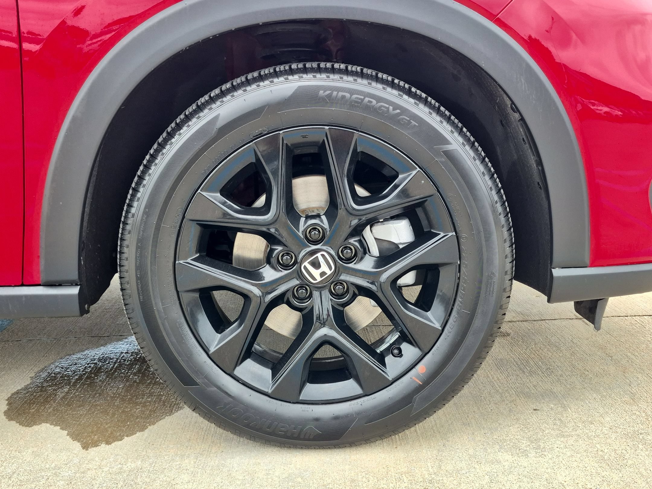 Certified 2024 Honda HR-V Sport image 32