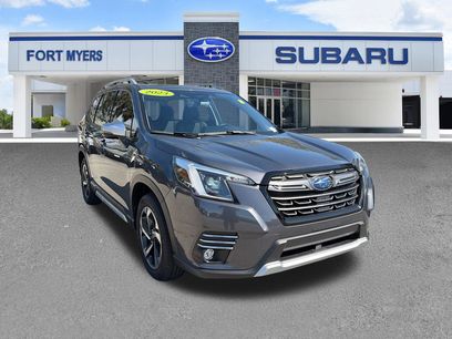 Used 2023 Subaru Forester Touring