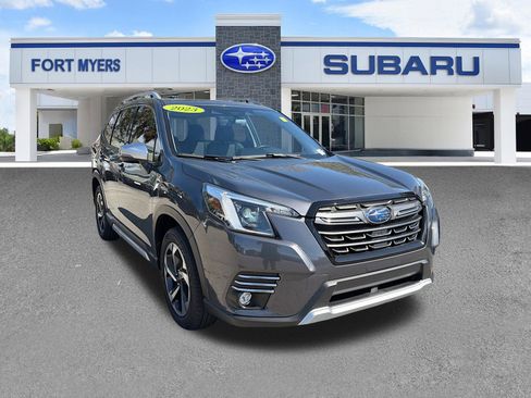 Used 2023 Subaru Forester Touring AWD/4WD image 1
