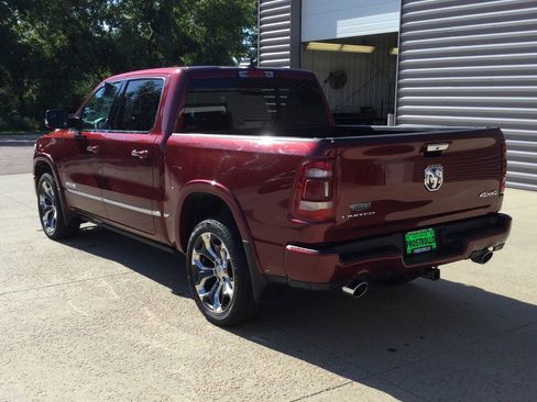 Used 2021 RAM 1500 Limited image 7