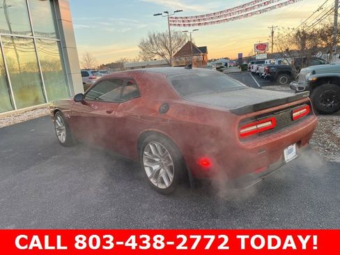Used 2020 Dodge Challenger R/T Scat Pack image 37