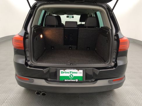 Used 2015 Volkswagen Tiguan SE FWD image 29