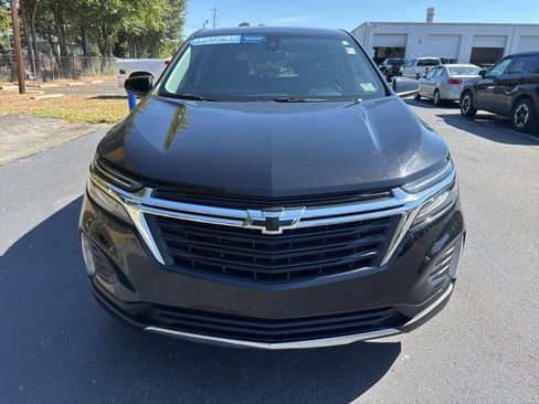 Certified 2022 Chevrolet Equinox LT image 8