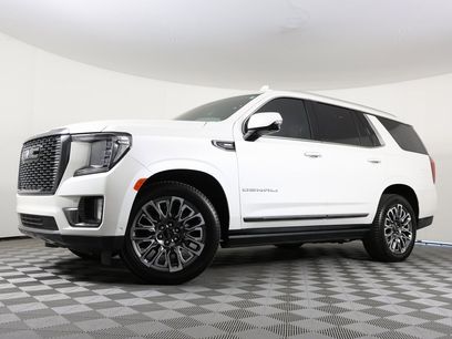 Used 2024 GMC Yukon Denali Ultimate